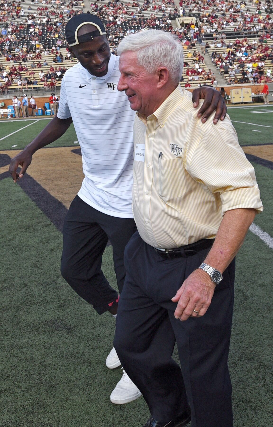 Florida State Wake Forest football